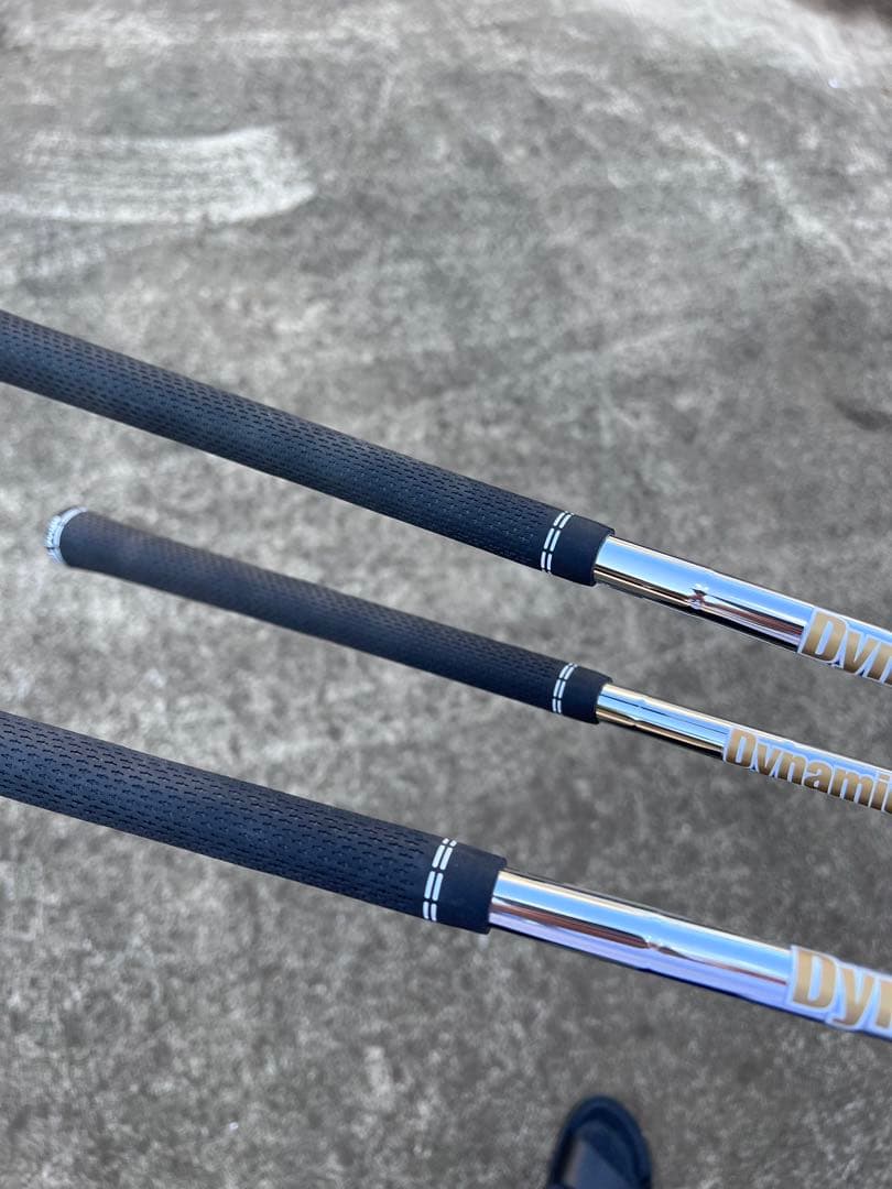 キャロウェイ　OPUS SP ウェッジ　50&54&58度　3本セット