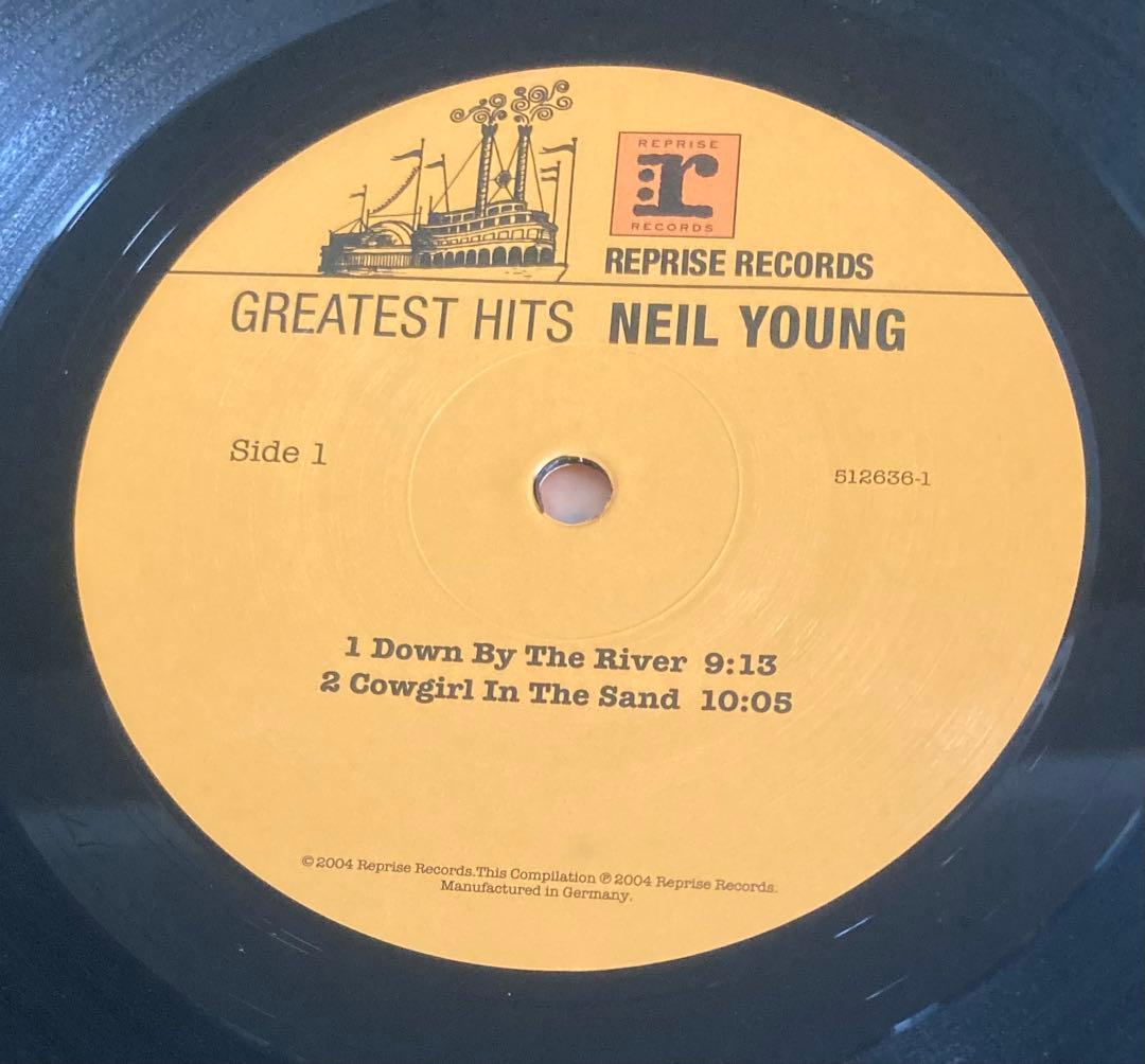 ■稀少アナログ高音質2LP+7”■NEIL YOUNG / ニールヤング ■Gr