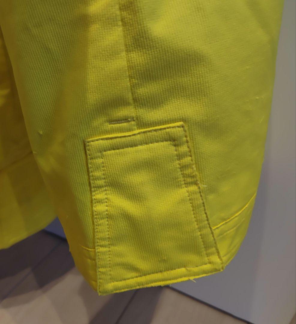 中古　DESCENTE スキーウェア 上下セット 160