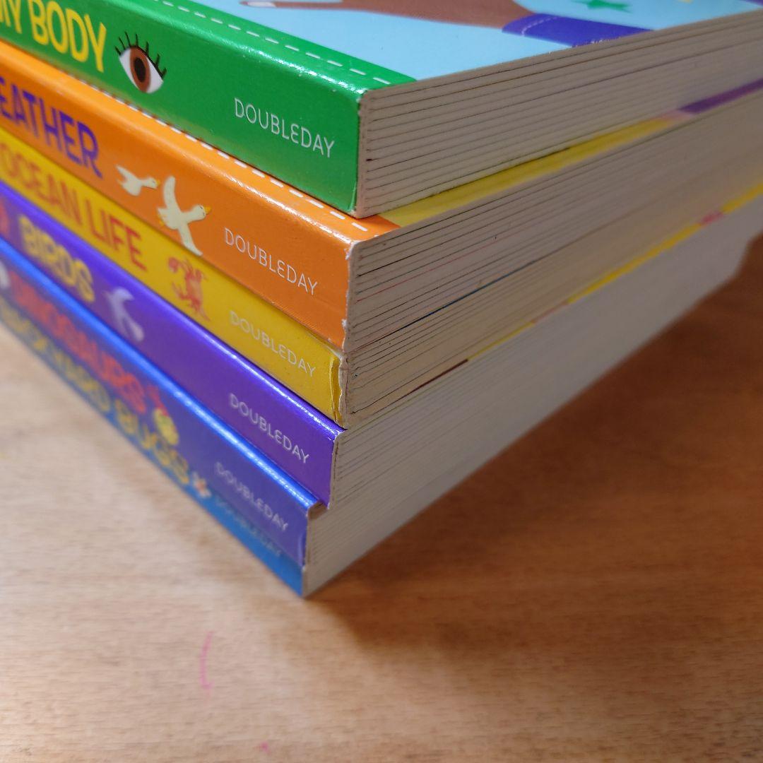 Hello, World! 英語絵本 洋書 6冊セット