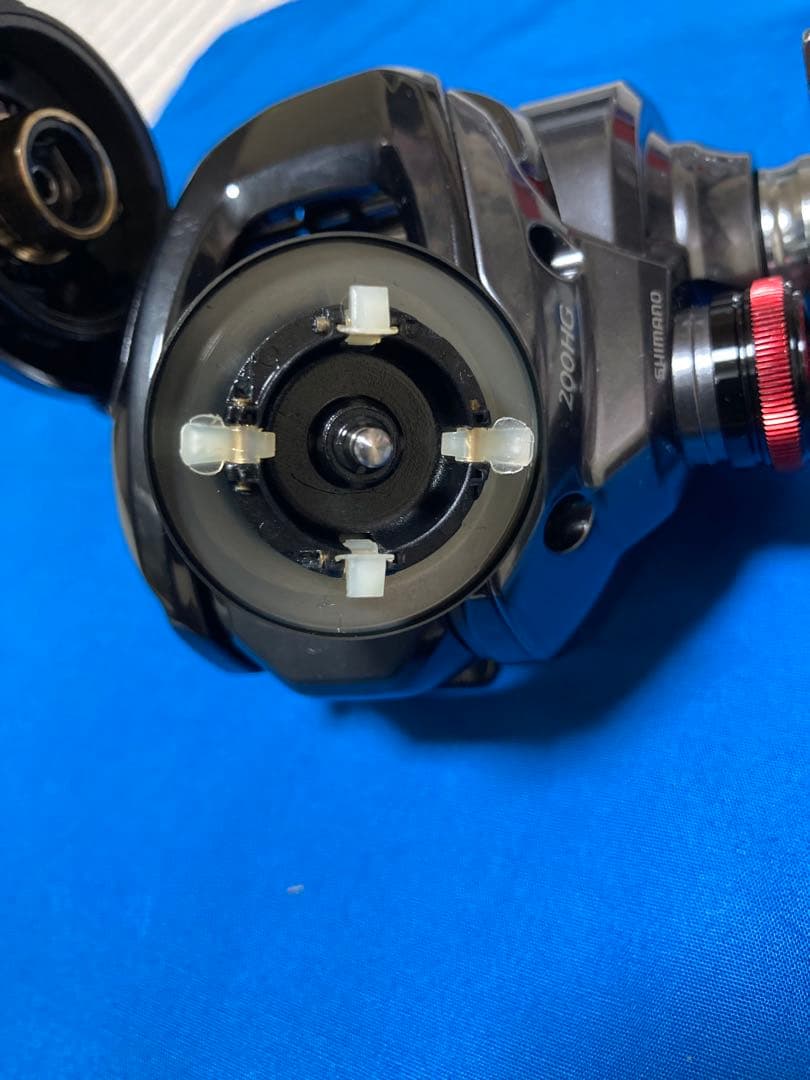 リール SHIMANO Scorpion MD 200 HG