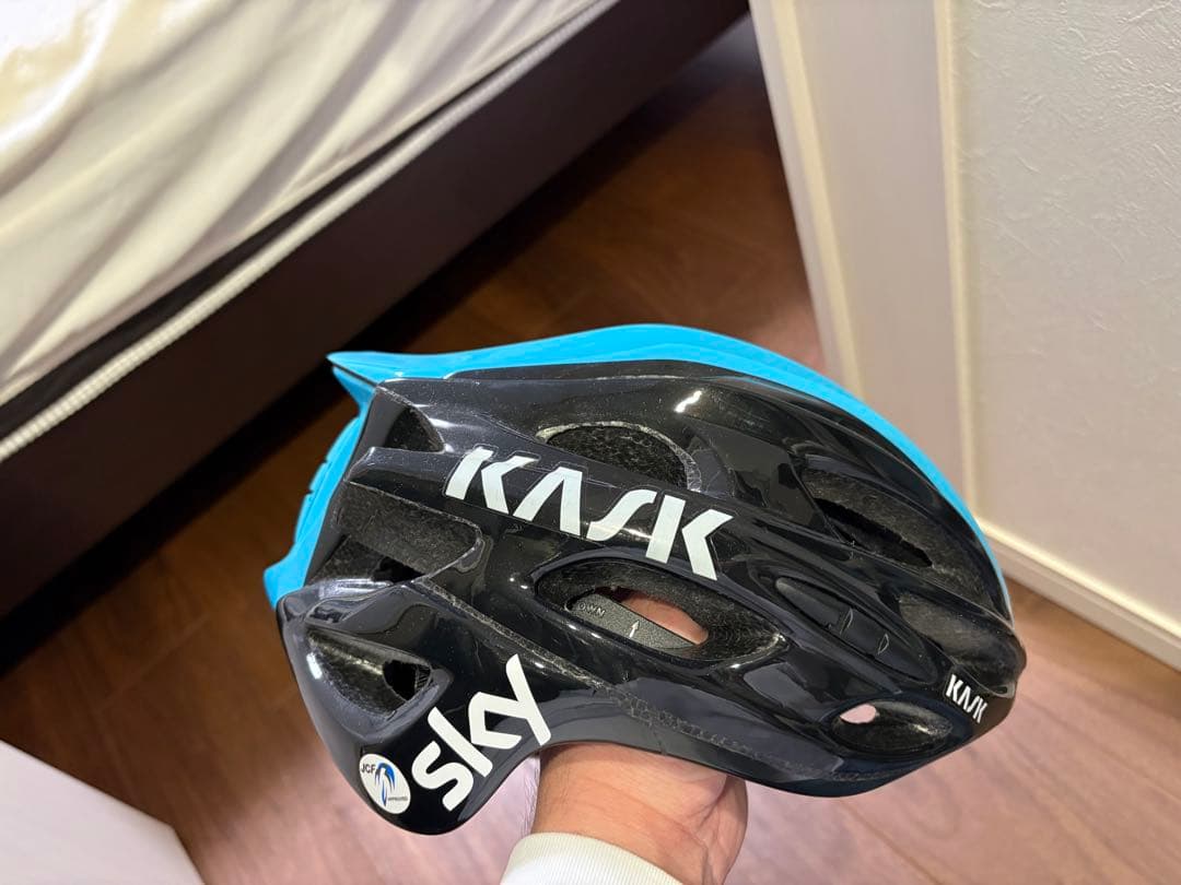 PINARELLO GAN フルカーボンロードバイク ブラック/ブルー関東配送可