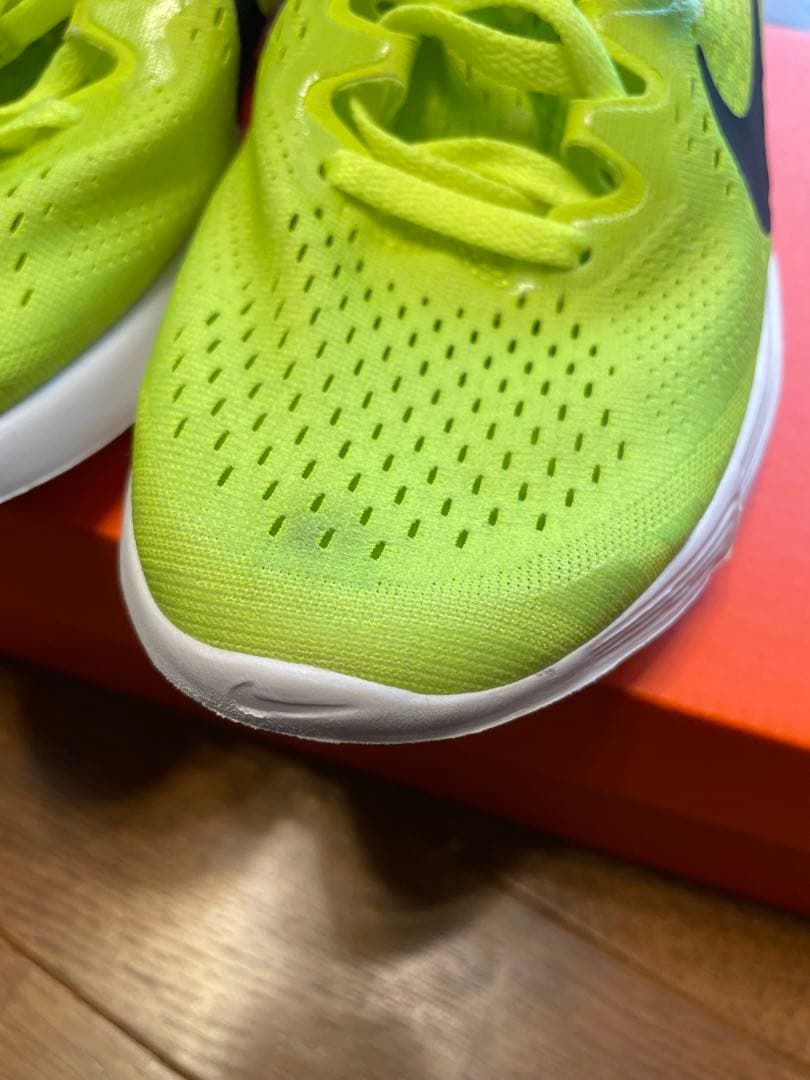 値下［中古品］NIKE LUNARACER 4 リオカラー　size25.0cm
