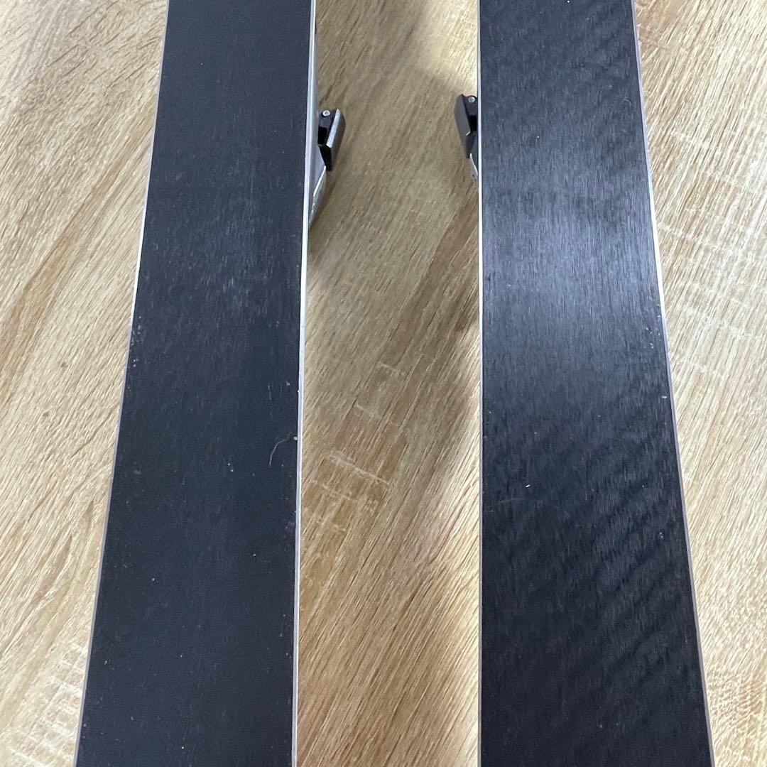 【美品】OGASAKA（オガサカ）155cmスキー板スキーセット