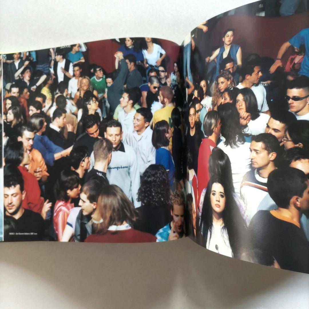 BEACH & DISCO: Massimo Vitali/写真集 洋書