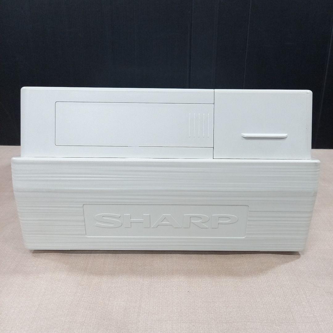 SHARP レジスター XE-A147 シャープ