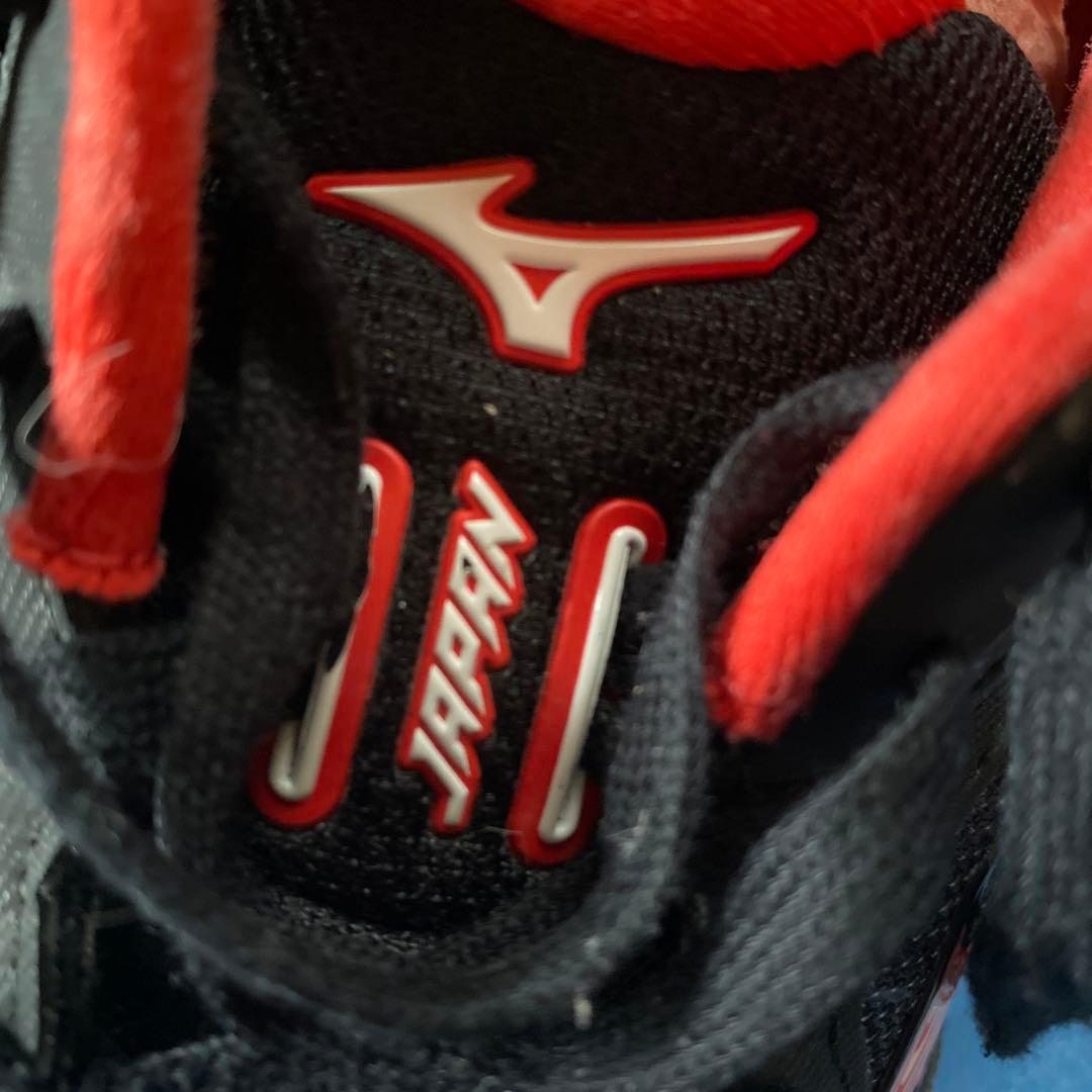 ミズノ バレーボールシューズ