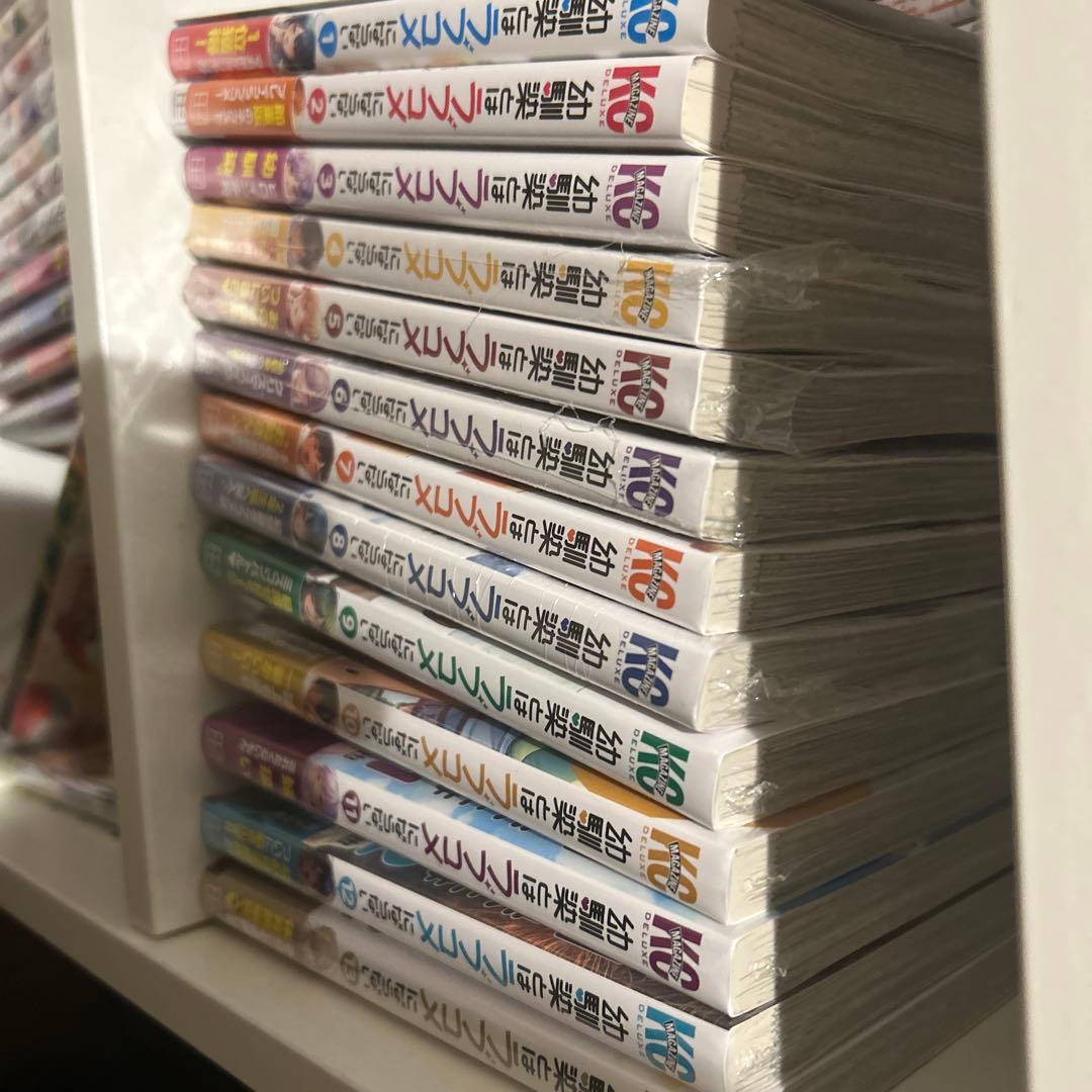 幼馴染とはラブコメにならない 1巻〜13巻全巻初版帯付き