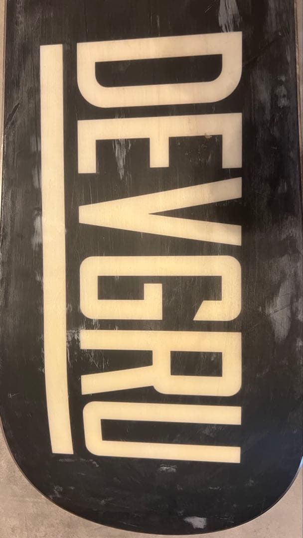 スノーボード DEVGRU GONZGIRL 140