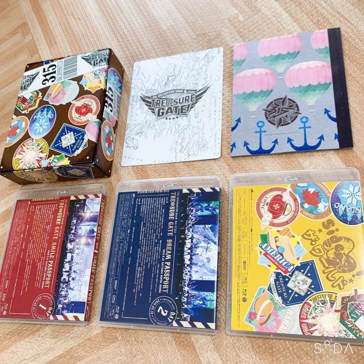 アイドルマスターSideM 4thSTAGE 〜TRE@SURE GATE〜