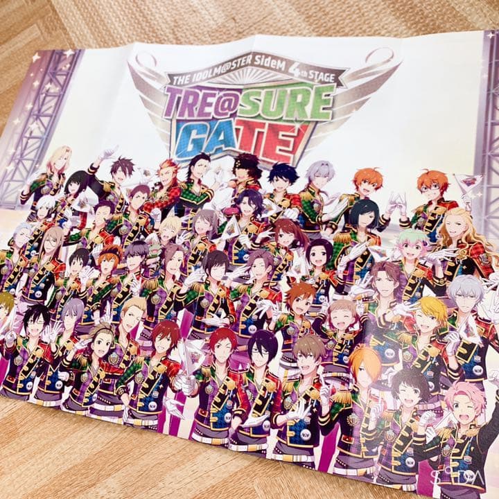 アイドルマスターSideM 4thSTAGE 〜TRE@SURE GATE〜