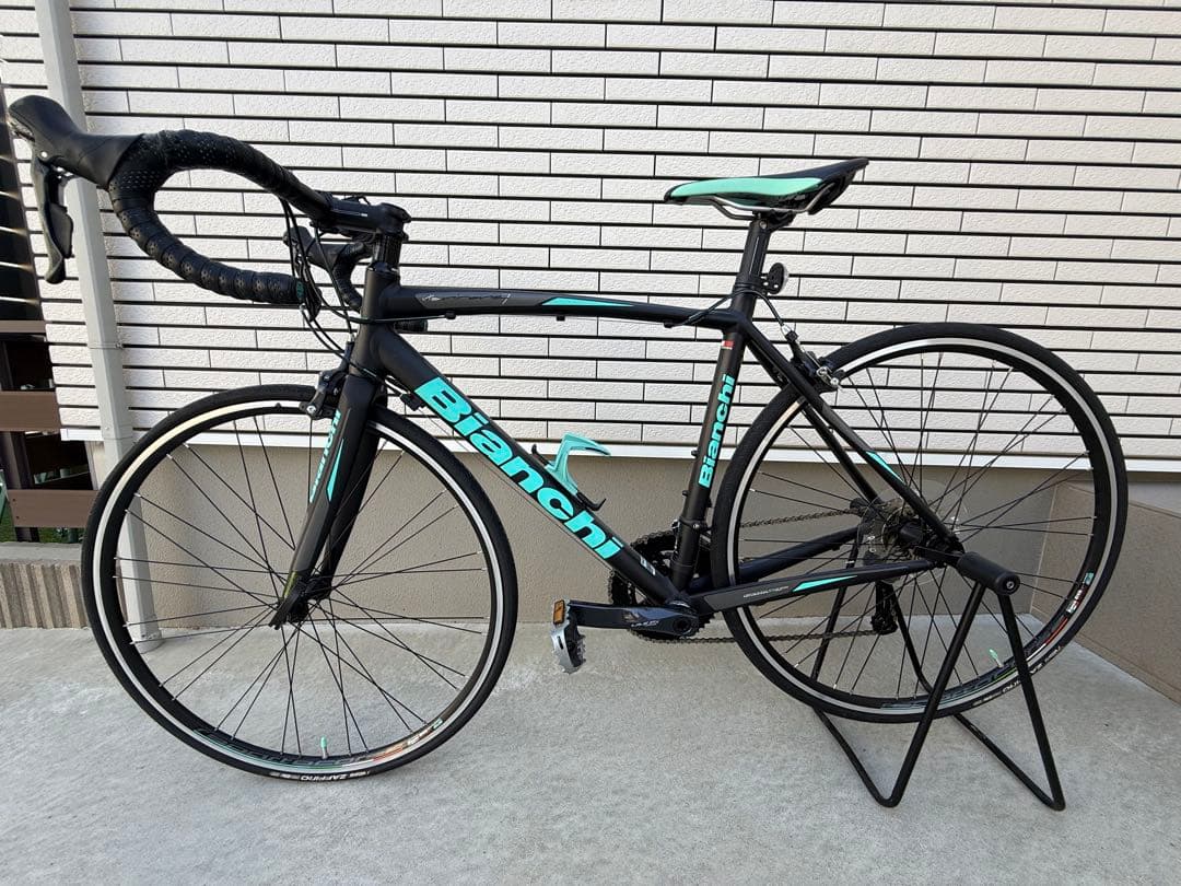 2018年 Bianchi（ビアンキ） Via Nirone 7 ロードバイク