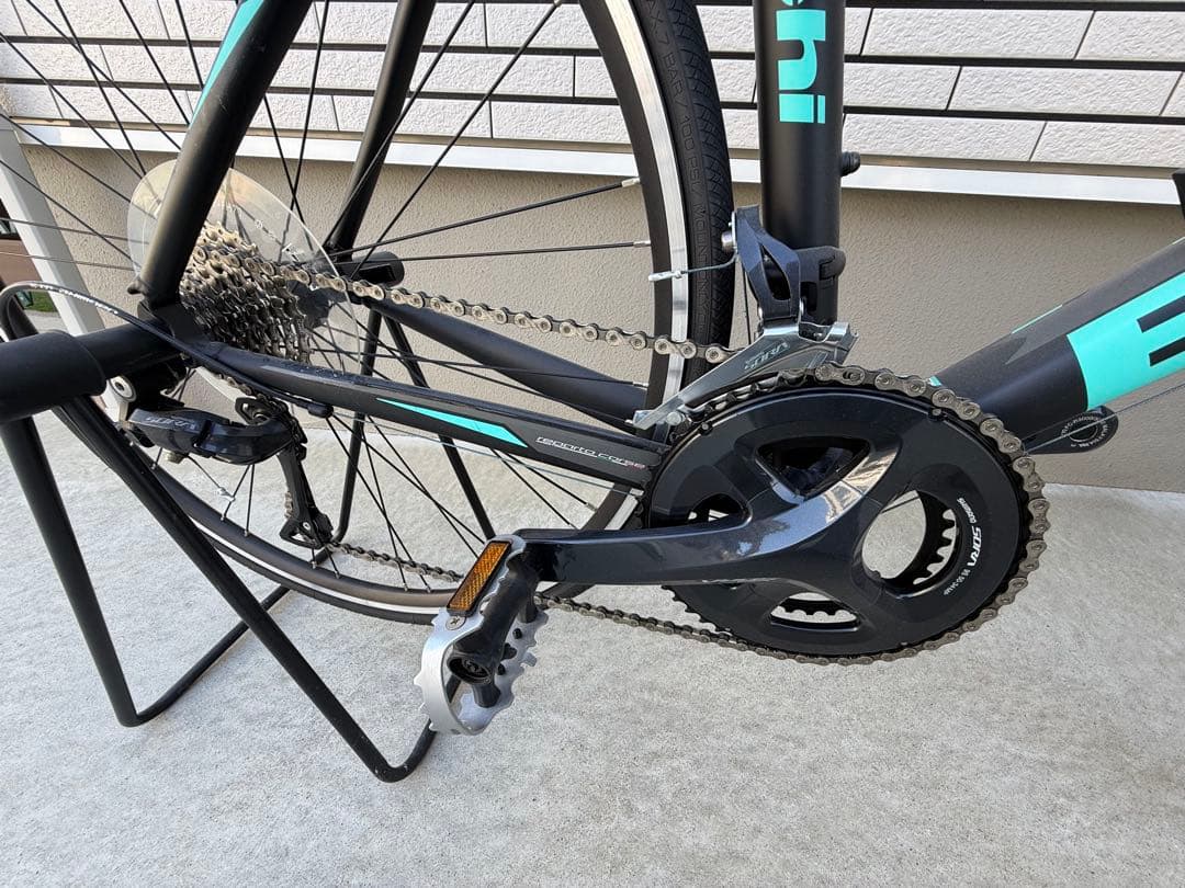 2018年 Bianchi（ビアンキ） Via Nirone 7 ロードバイク