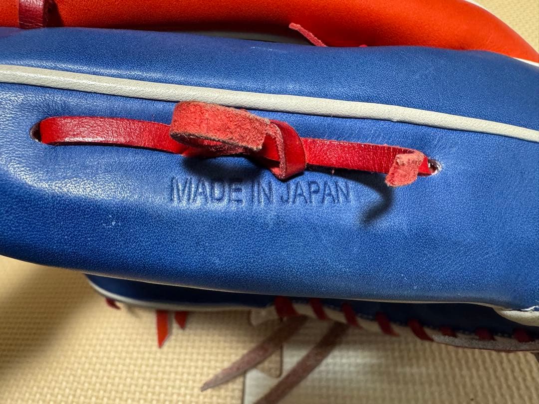 ZETT プロステイタスオーダー軟式外野手用