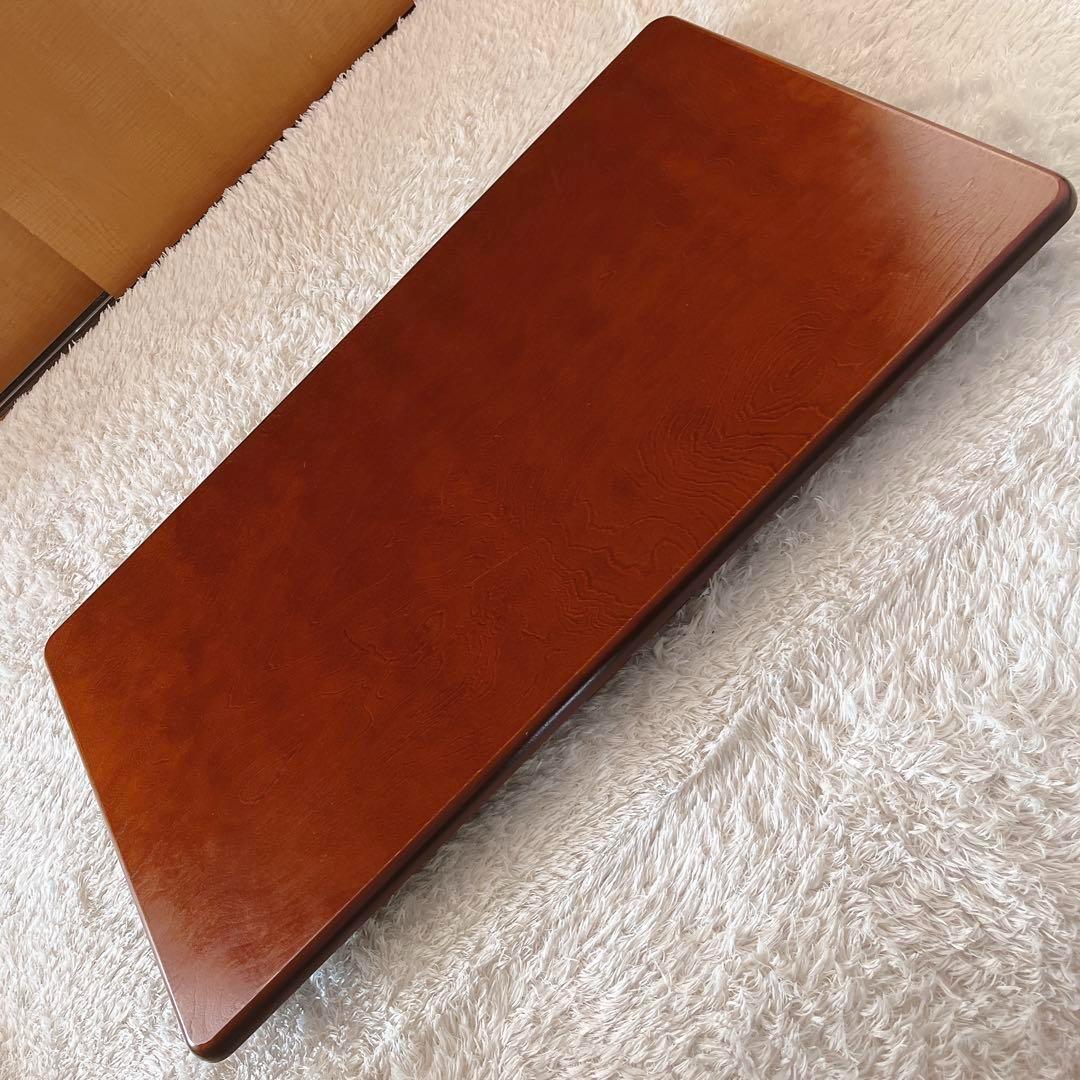 @SASA様リクエスト品】美デザイン ワイド 折りたたみ センター コーヒーテ