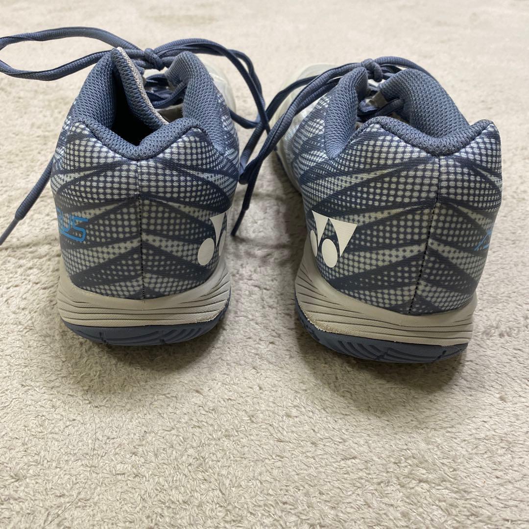 YONEX バドミントンシューズ メンズ AERUS パワークッション 28cm