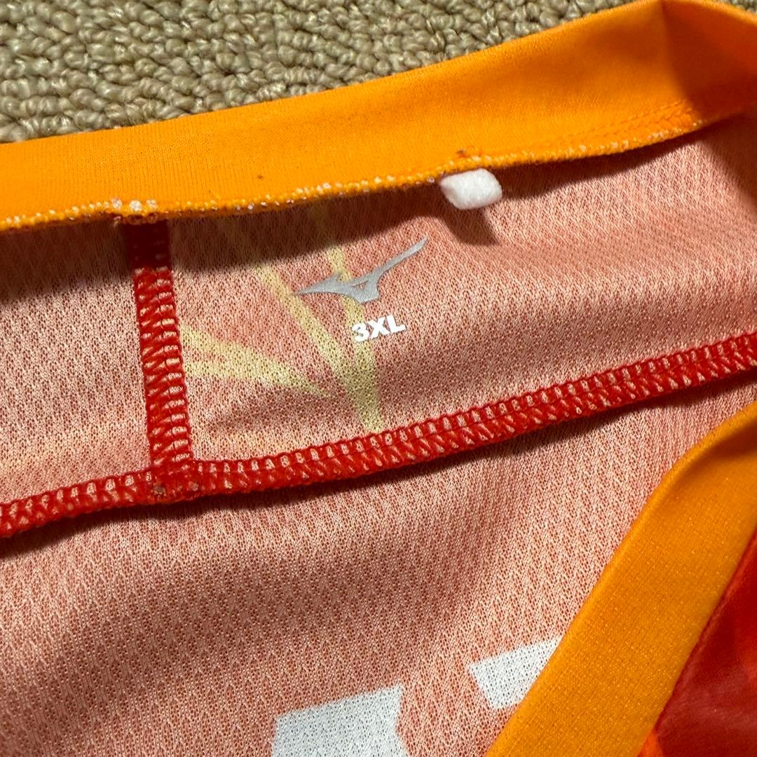 名古屋グランパス　徳元　#55 オーセンティック 3XL