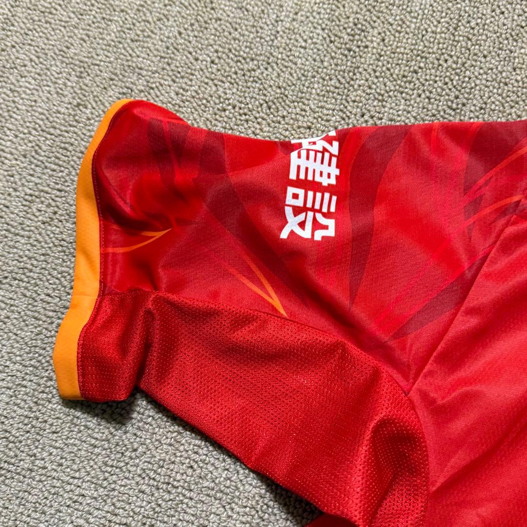 名古屋グランパス　徳元　#55 オーセンティック 3XL