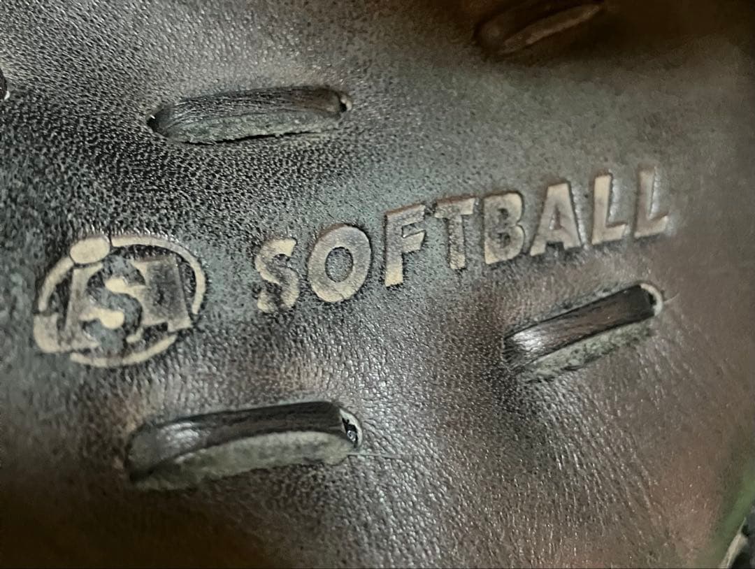 少年 ソフトボール ファーストミット 左投げ ミズノジュニア サイズ Jr