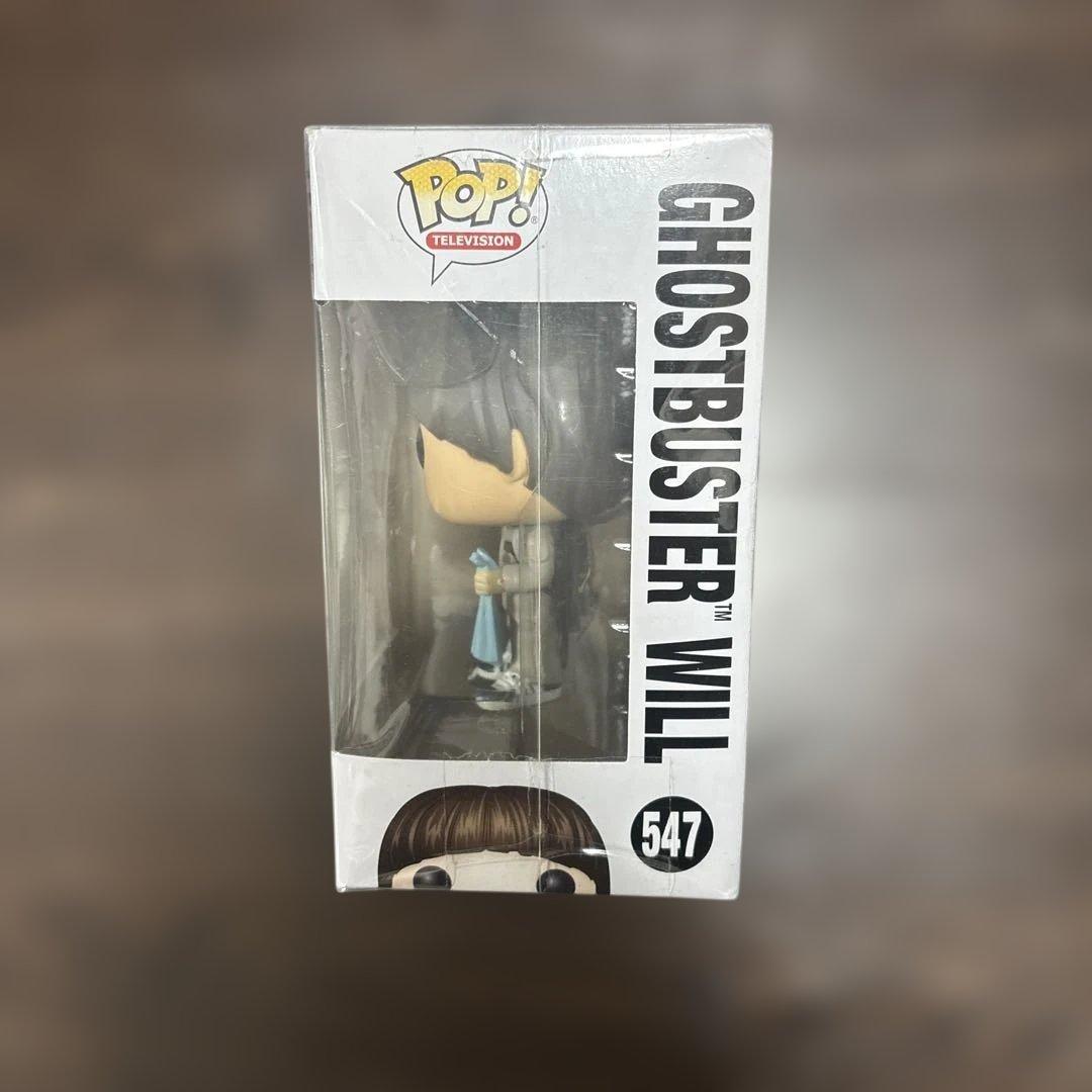 Funko POP STRANGER THINGS ウィル フィギュア 希少