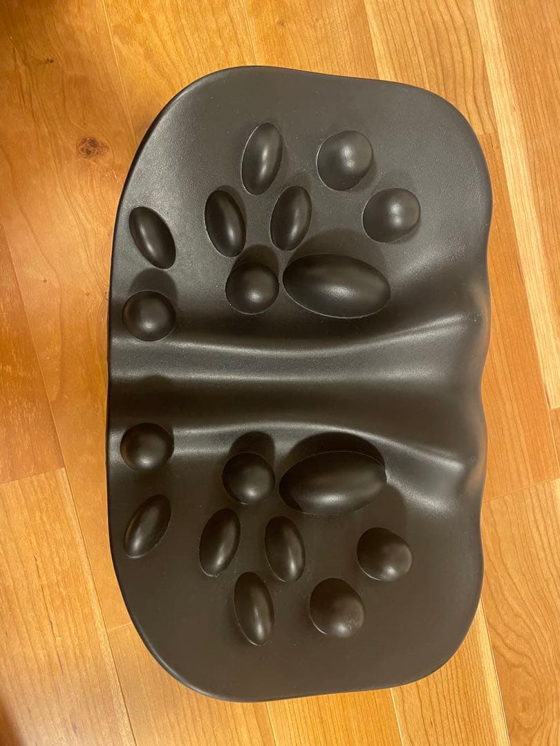 正規品⭐︎1度のみ使用⭐︎肩甲骨はがしピロー RAKUNA(ラクナ)