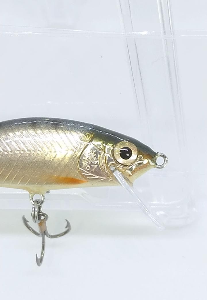 アングロ＆カンパニー ウッドベイト　5CDR　スモルト　シンキング ４ｇ