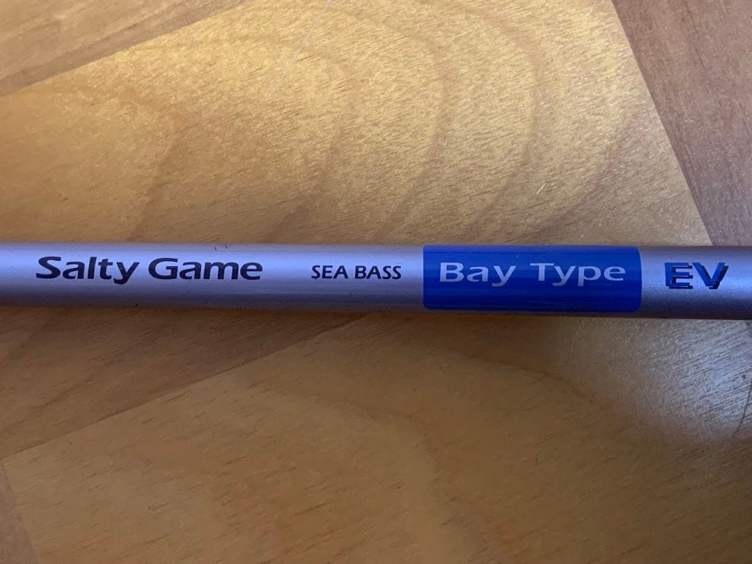 ロッド SHMANO SALTY GAME Type SG-S10031 SBT