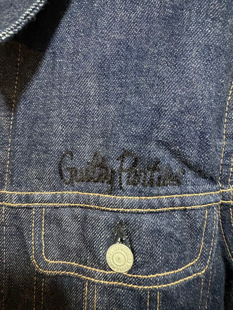 WACKO MARIA ワコマリア　デニムジャケット　サイズL