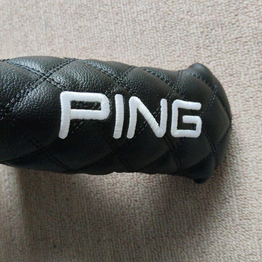 PING Shea パター35インチ新品未使用