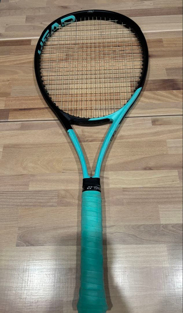 【値下げ　10回程度使用】HEAD BOOM TEAM 美品／初心者〜中級者に◎