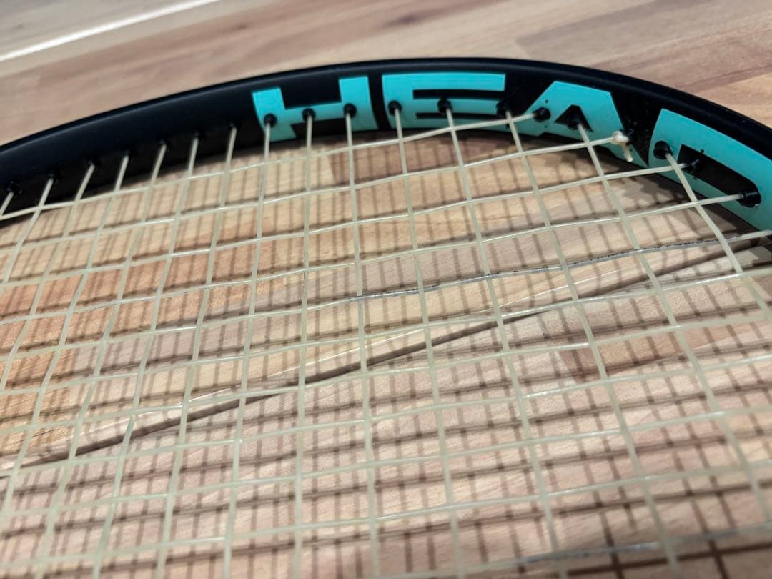 【値下げ　10回程度使用】HEAD BOOM TEAM 美品／初心者〜中級者に◎