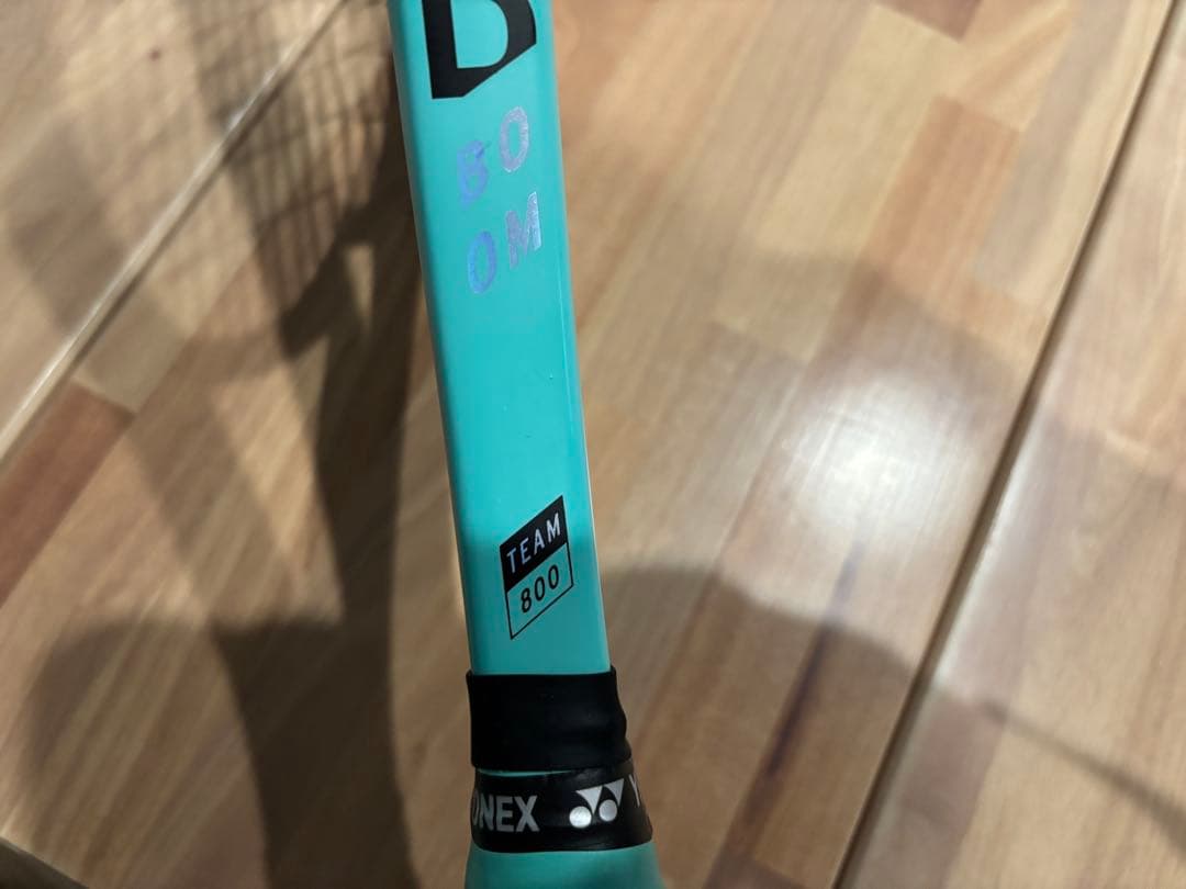 【値下げ　10回程度使用】HEAD BOOM TEAM 美品／初心者〜中級者に◎