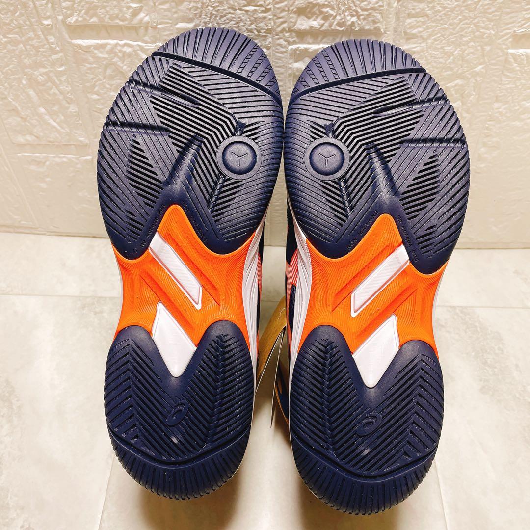 アシックス バドミントンシューズ ゲルコート ハンター3 新品・未使用✨26cm