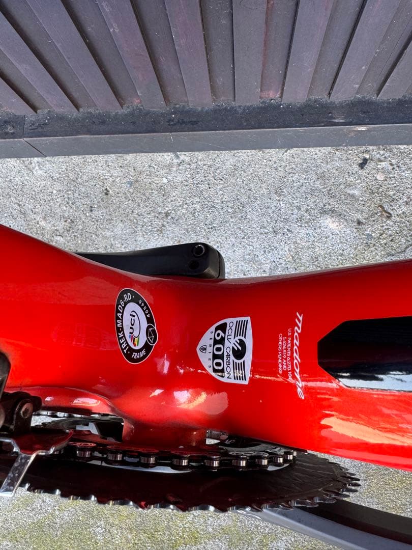 自転車本体 Trek madone Shimano Ultegra