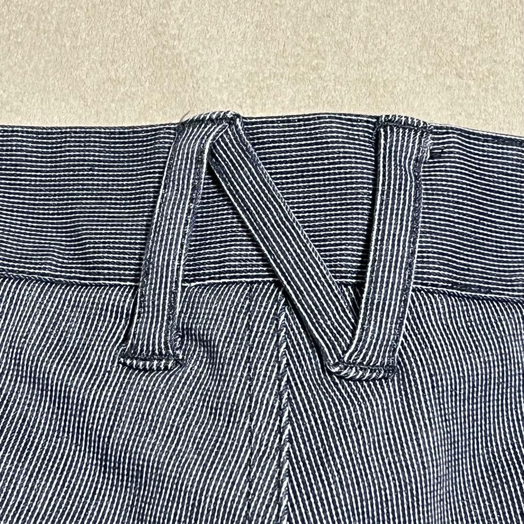 ニューバランスゴルフ ドライストレッチパンツ　サイズ4 極美品　春ゴルフ