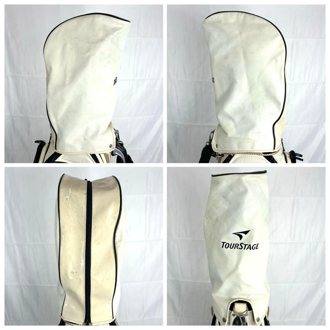 豪華! メンズゴルフクラブ 14本 フルセット ゴルフセット ツアーステージ