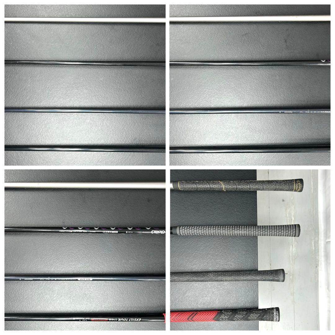 豪華! メンズゴルフクラブ 14本 フルセット ゴルフセット ツアーステージ