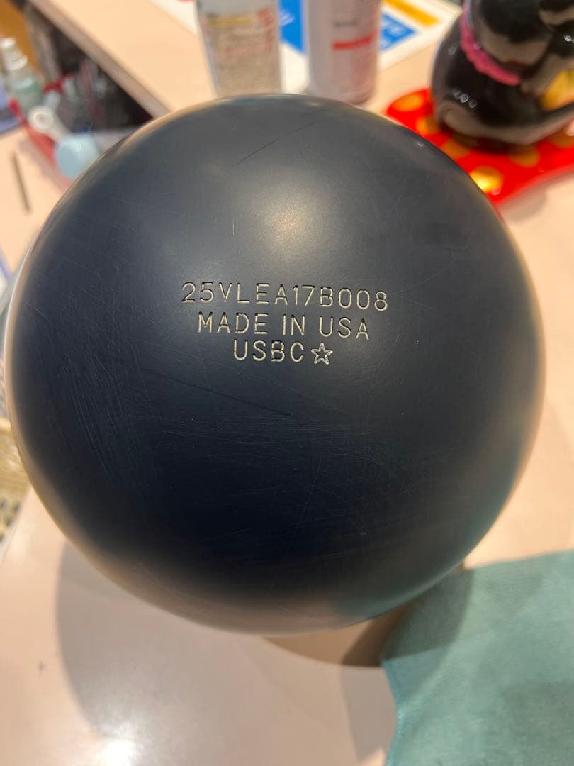 LEVEL 15ポンド ボウリング