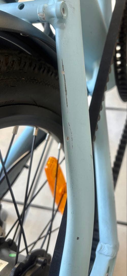 ADO 電動アシスト自転車　AIR 20 PRO