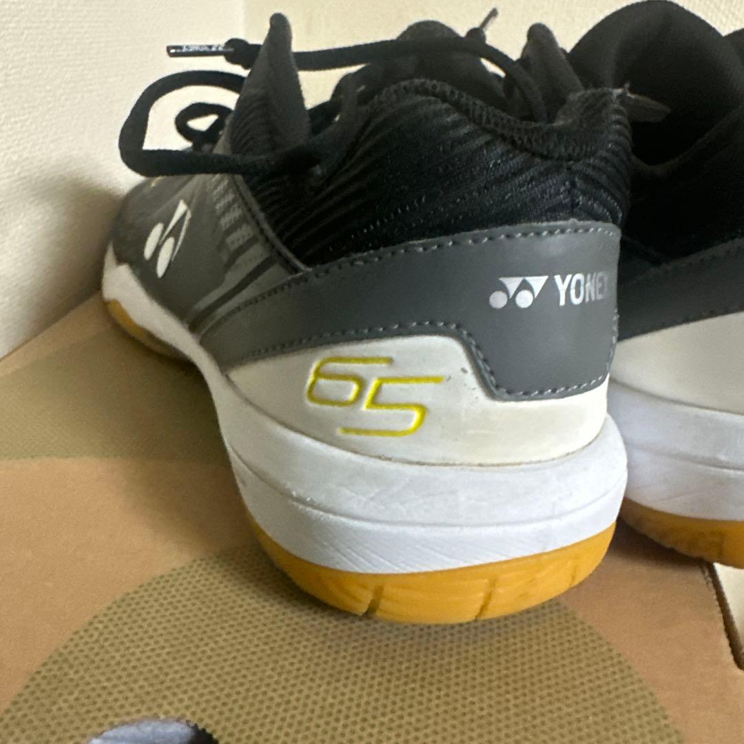 バドミントンヨネックス　シューズ65z 29