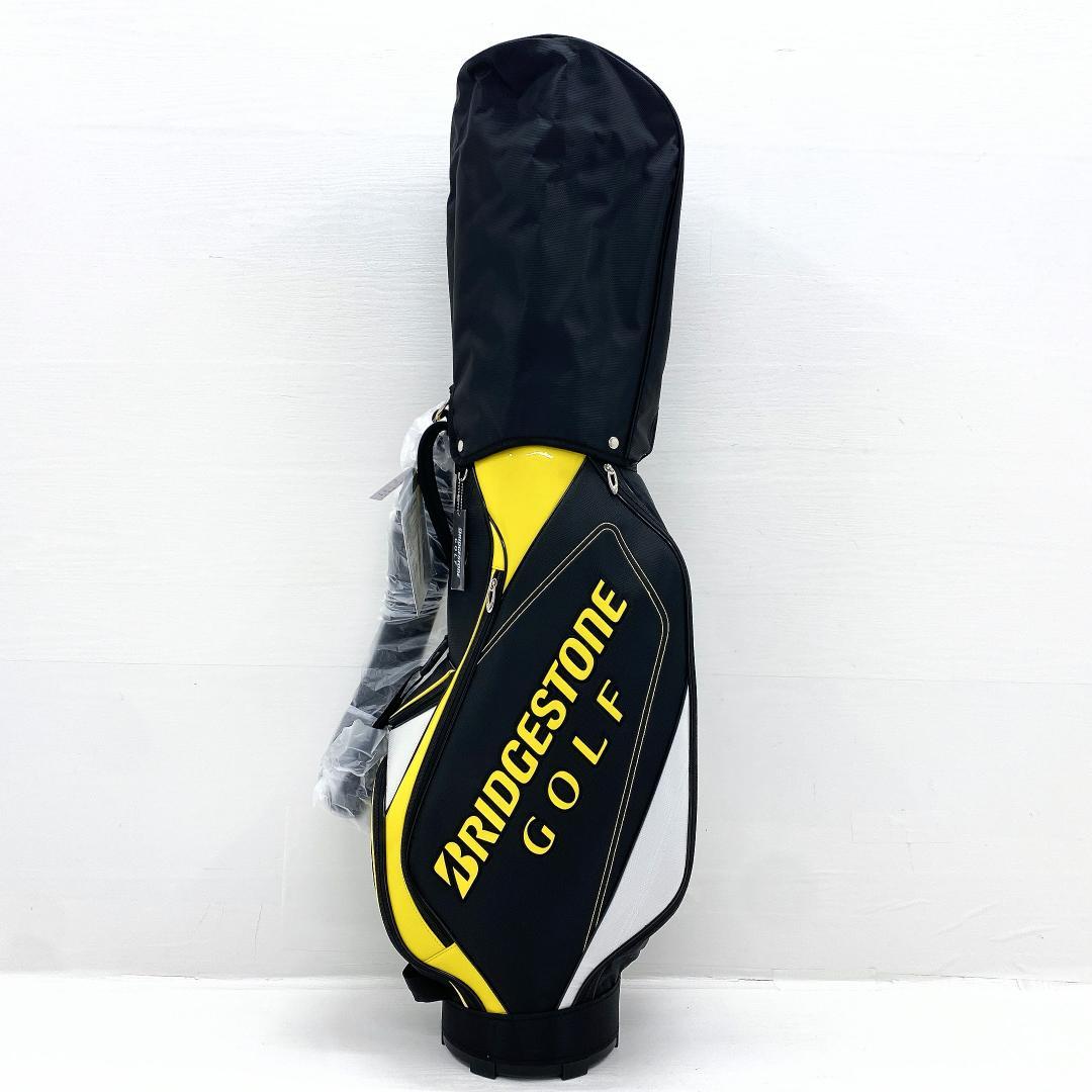 BRIDGESTONE CBG21Y ブリヂストン ゴルフ キャディバッグ