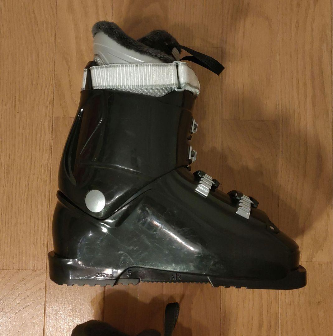 HELD ヘルト スキーブーツ 25.0~25.5cm KRONOS-55