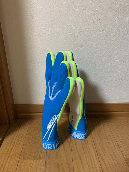 ナイキキーパーグローブ