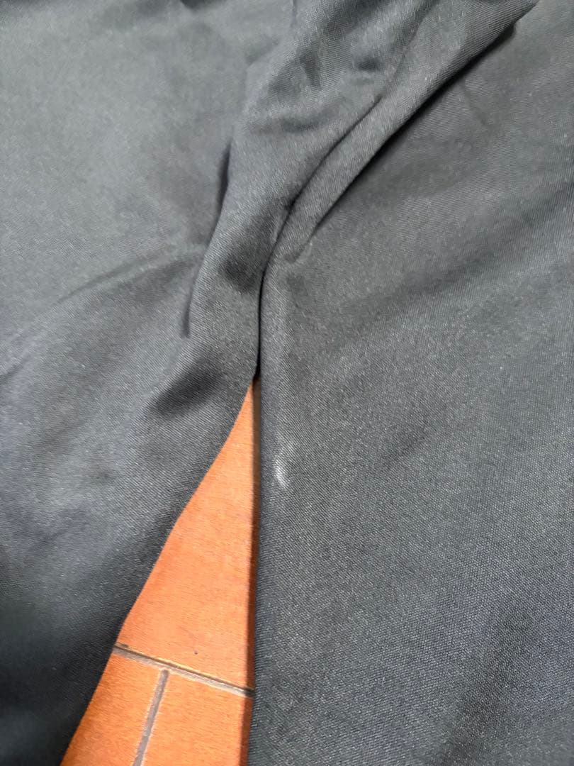 ルースイソンブラ長袖ロングパンツ防寒セット160センチ