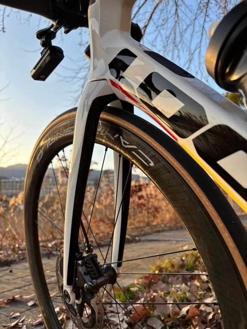 自転車本体 LOOK 795 BLADE RS XS BORA WTO 45