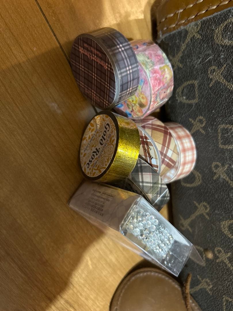 マスキングテープセット 多数 デザイン豊富