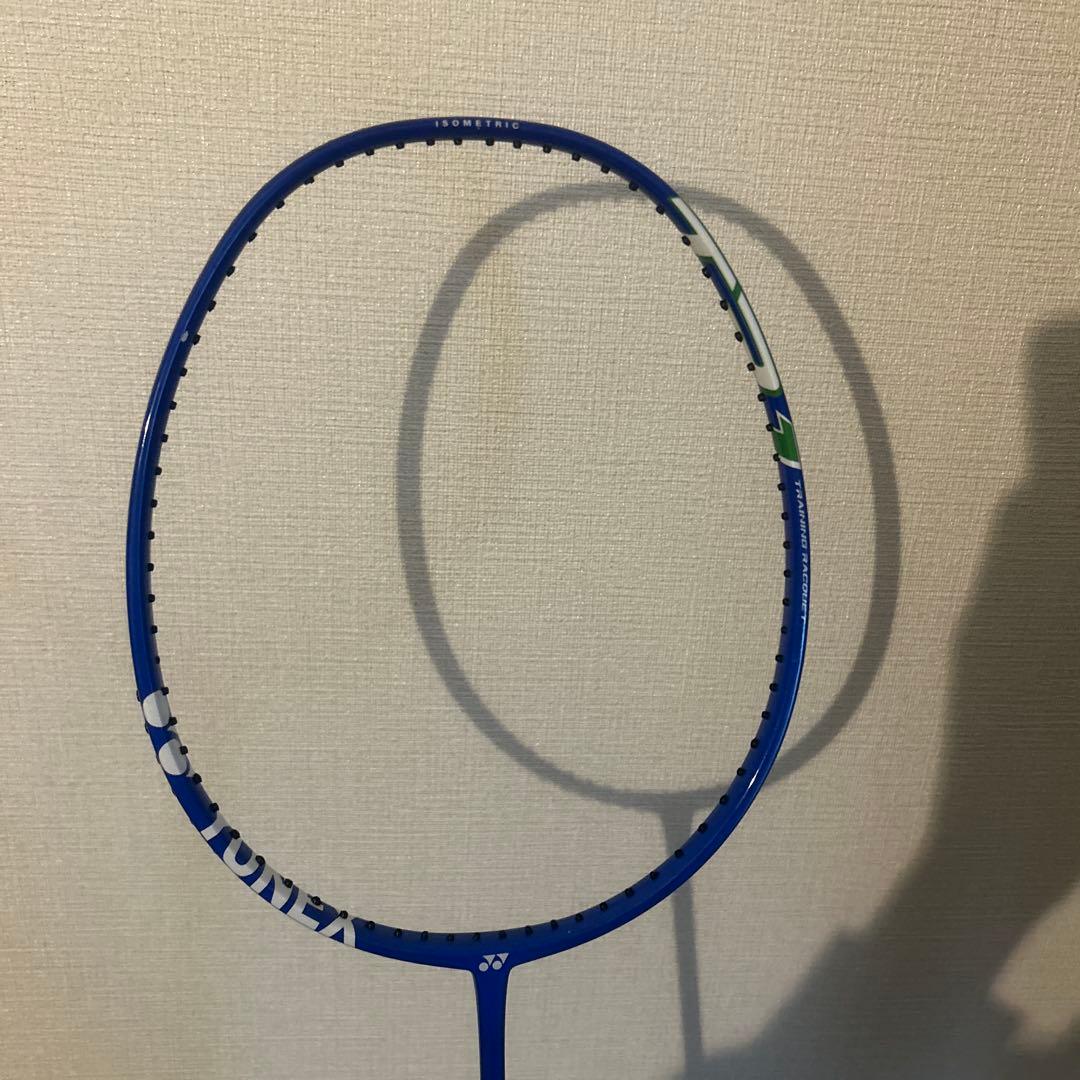 ヨネックスバドミントントレーニングラケット