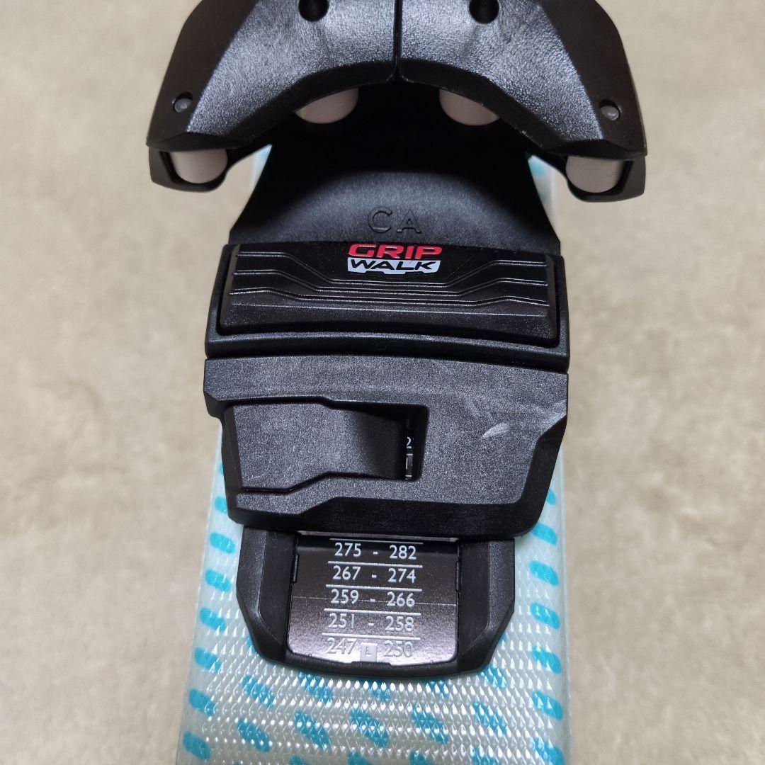 HEAD Super Shape Team スキー板とATOMICポールセット