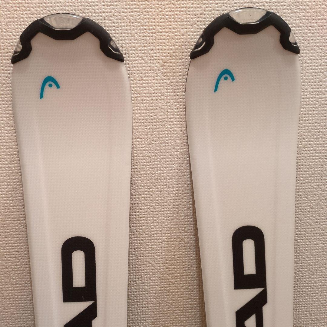 HEAD Super Shape Team スキー板とATOMICポールセット