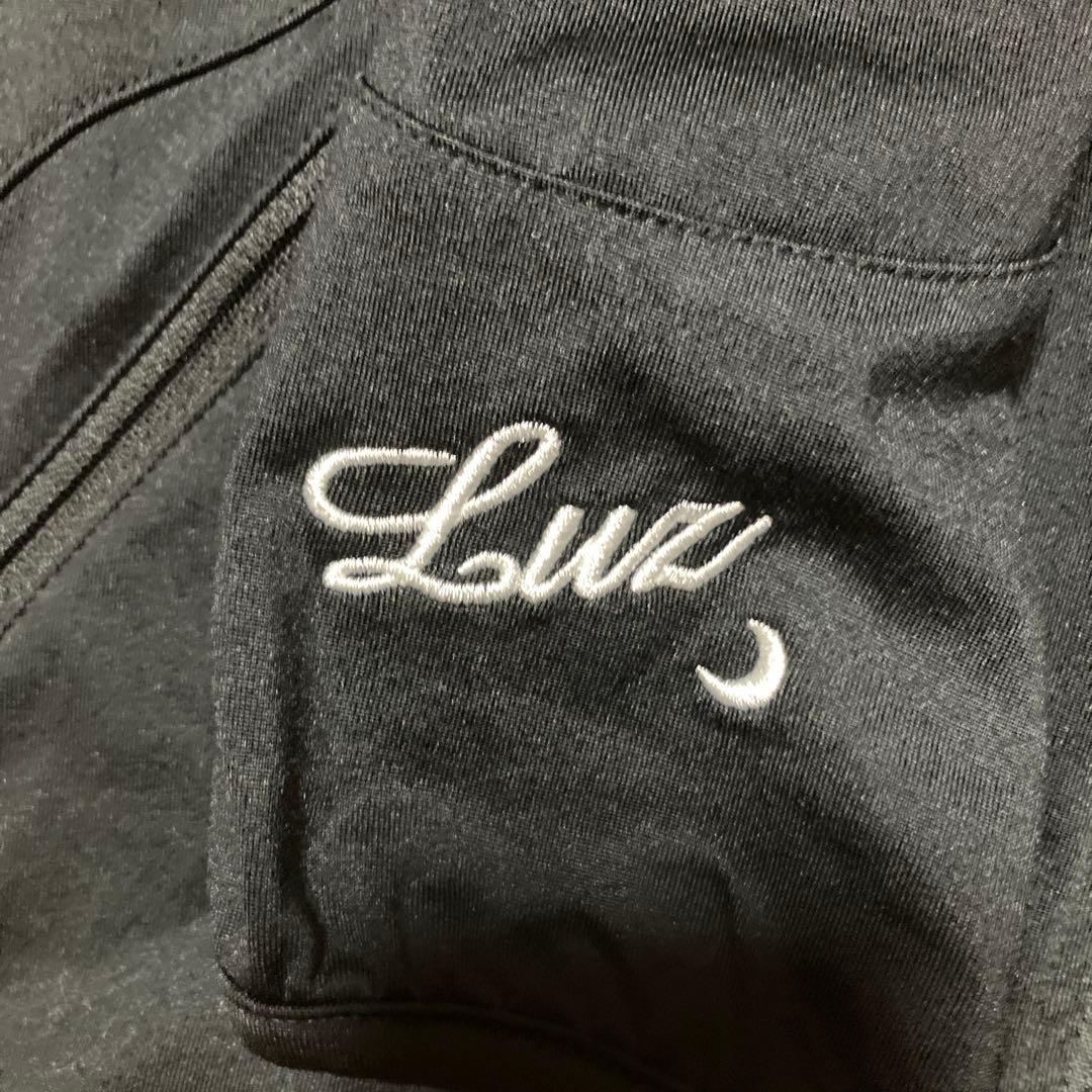 ルースイソンブラ 裏起毛　ジャージ　上下　セットアップ　別注